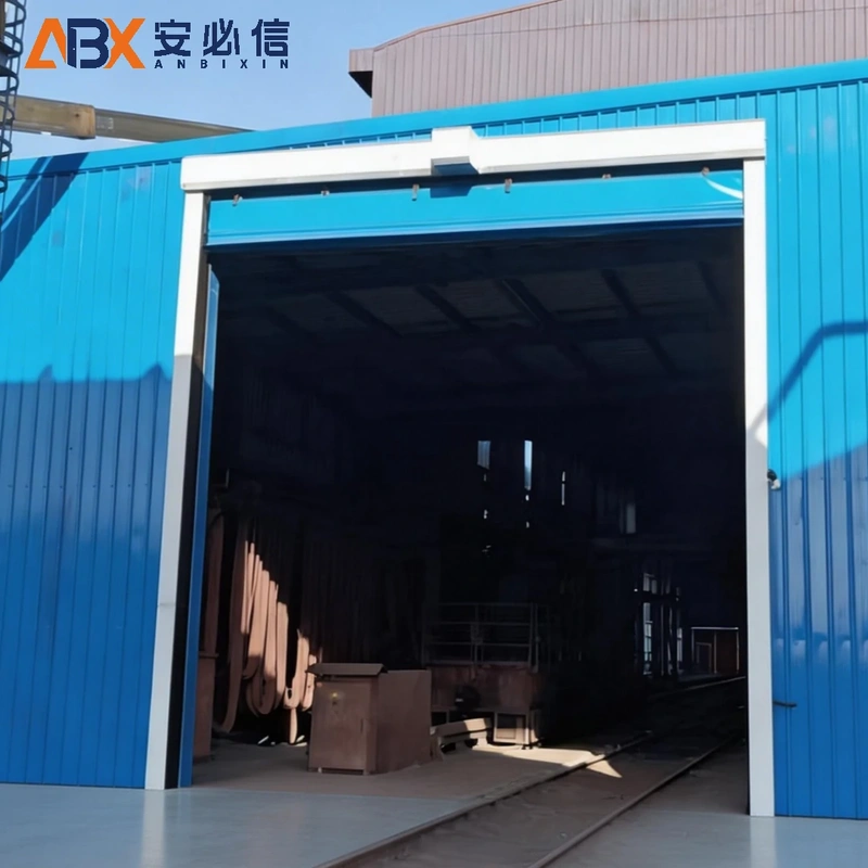达州市高速堆积门