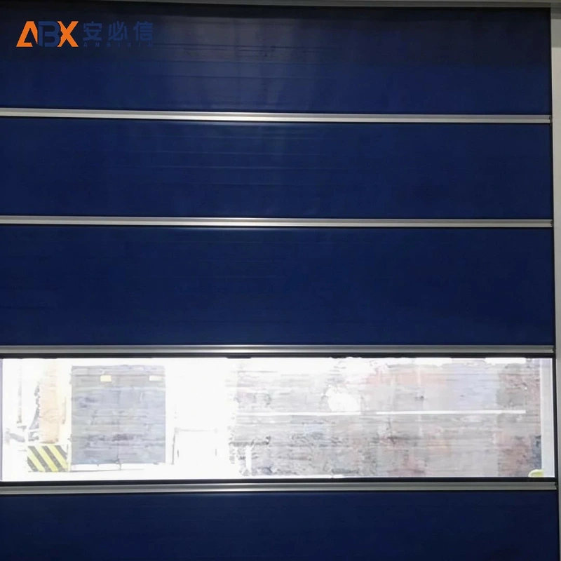 达州市工业快速门