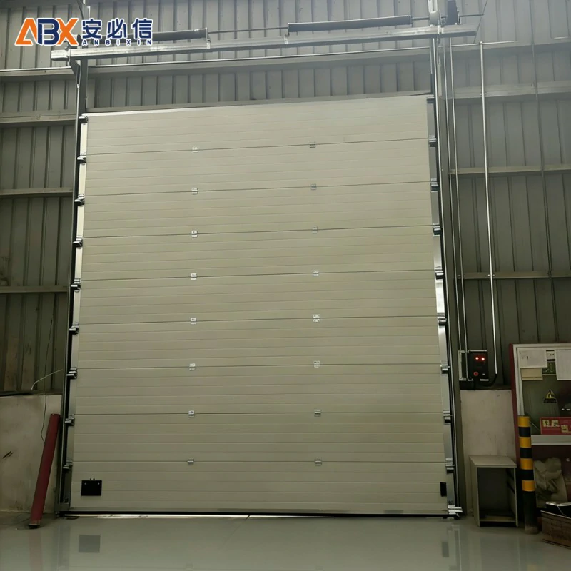 达州市工业滑升门