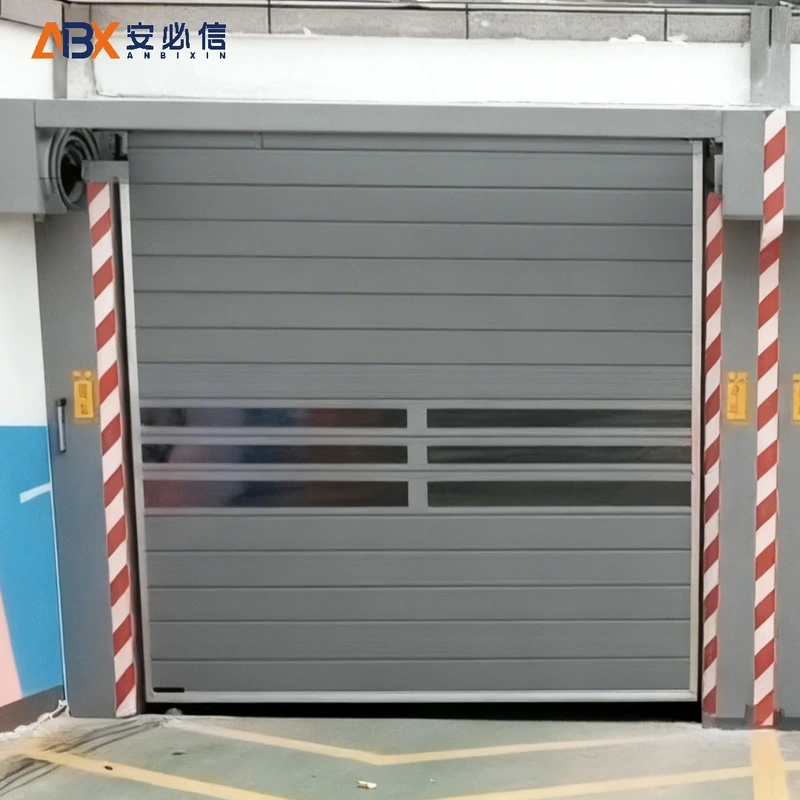 达州市金属快速门
